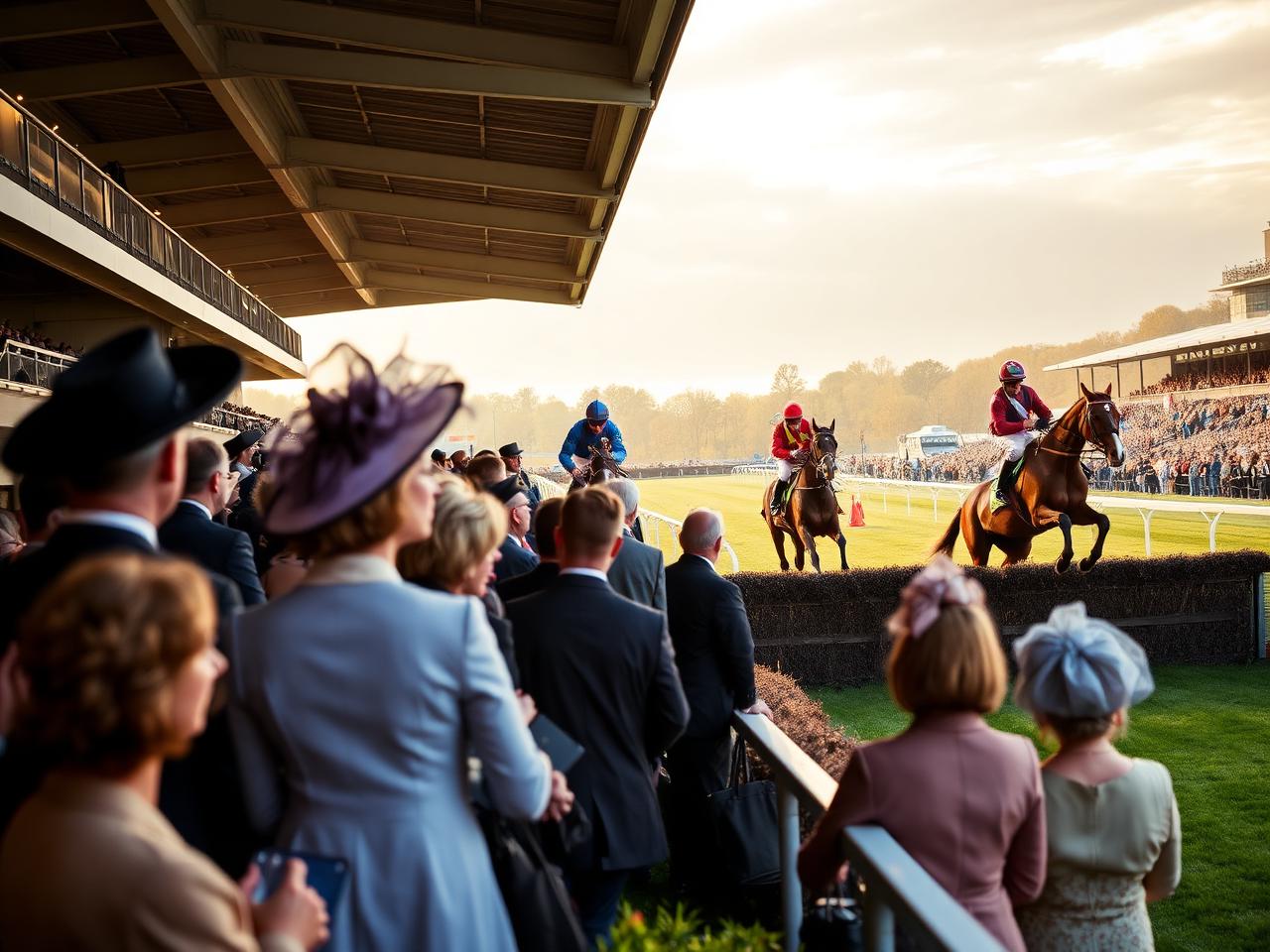 Cheltenham Festival 2027 — Cheltenham Racecourse