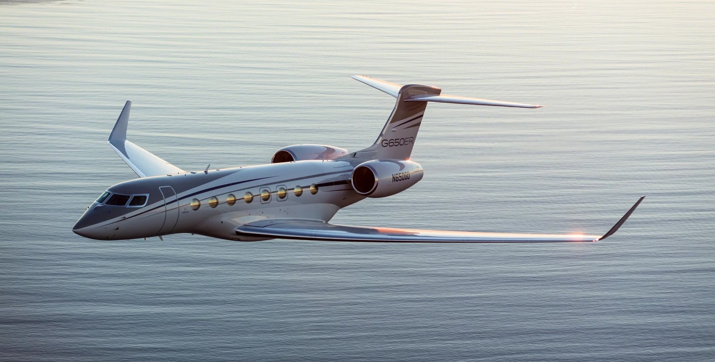 Private jets and Chauffeur services
