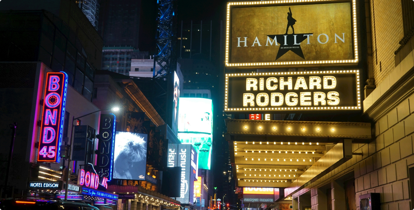 West End and Broadway Shows